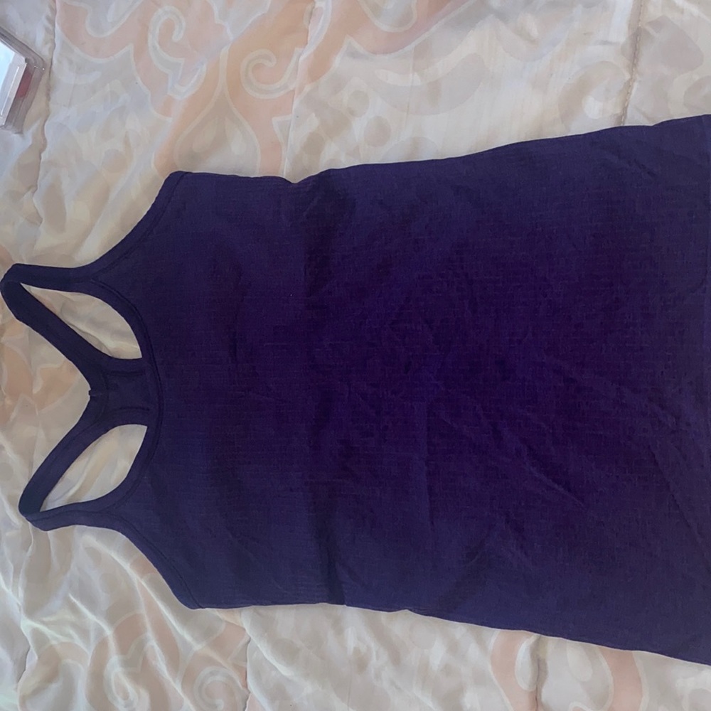 Lulu lemon workout top